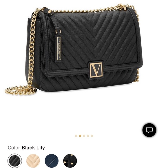 Victoria's Secret Handbags - Womens Shoulder Bag, The Victoria Medium Shoulder Bag, by Victoria Secret, NWT